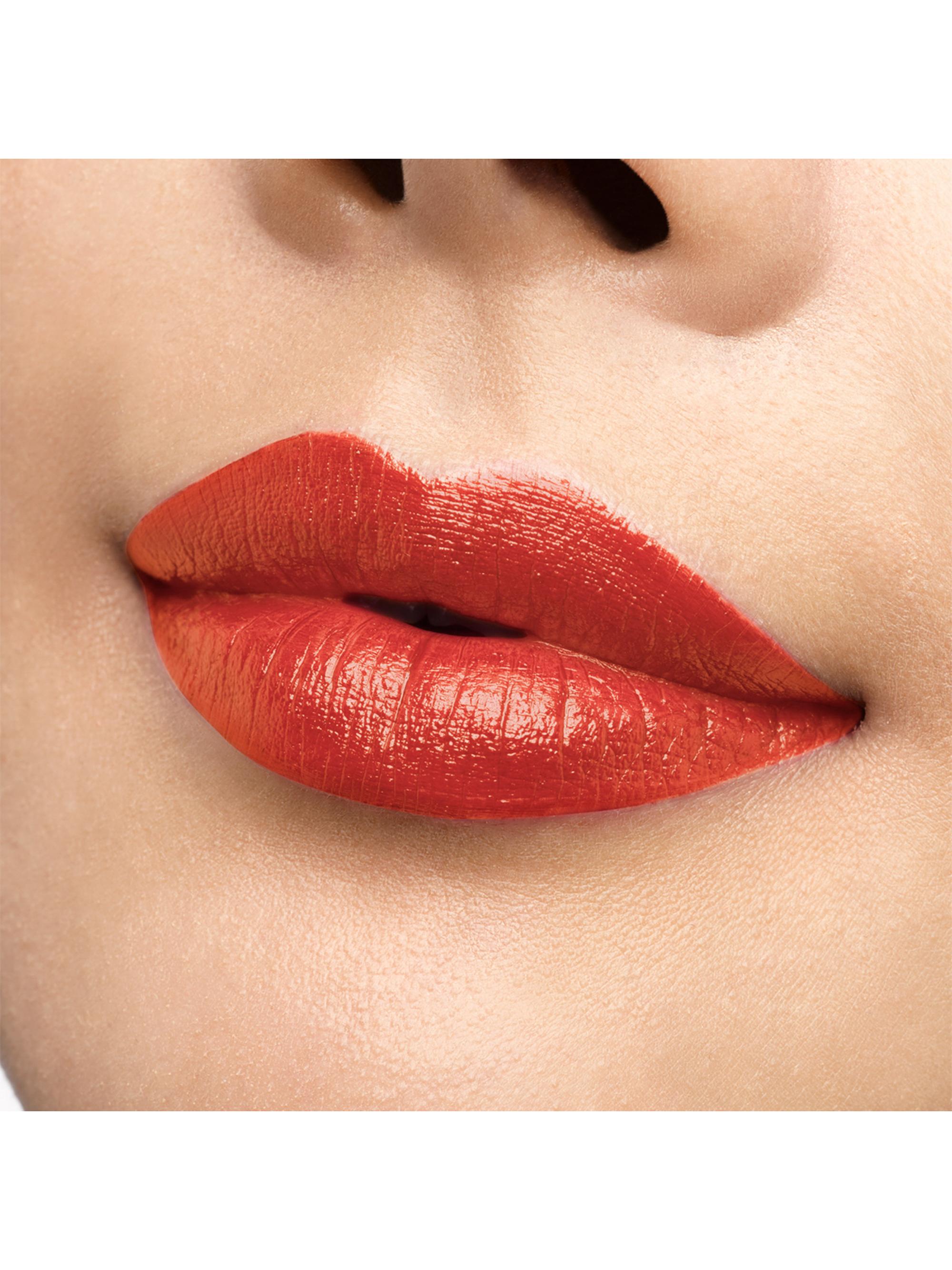 Christian Louboutin Women's Rouge Louboutin Silky Satin On The Go Lipstick - Chill Youpiyou 005 | Thumbnail 2