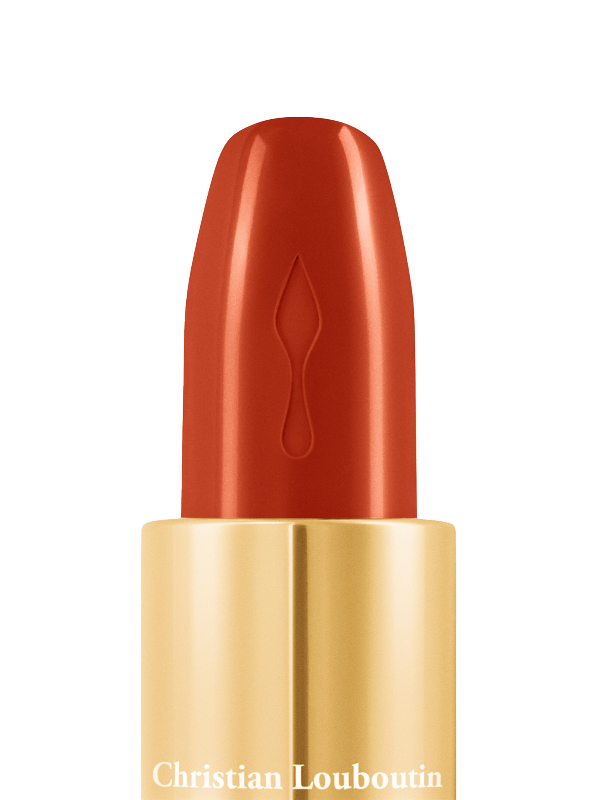 Christian Louboutin Women's Rouge Louboutin Silky Satin On The Go Lipstick - Chill Youpiyou 005 | Thumbnail 8