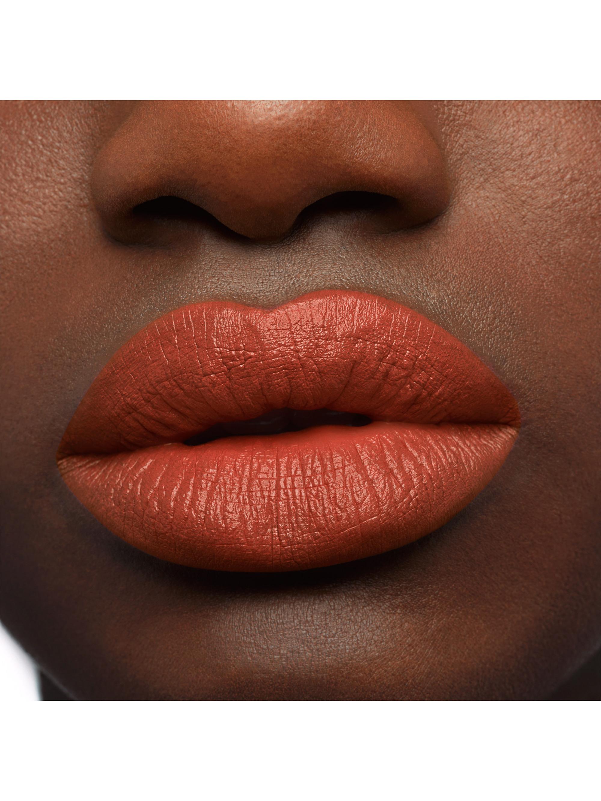 Christian Louboutin Women's Rouge Louboutin Silky Satin On The Go Lipstick - Nuance Nu 354 | Thumbnail 4