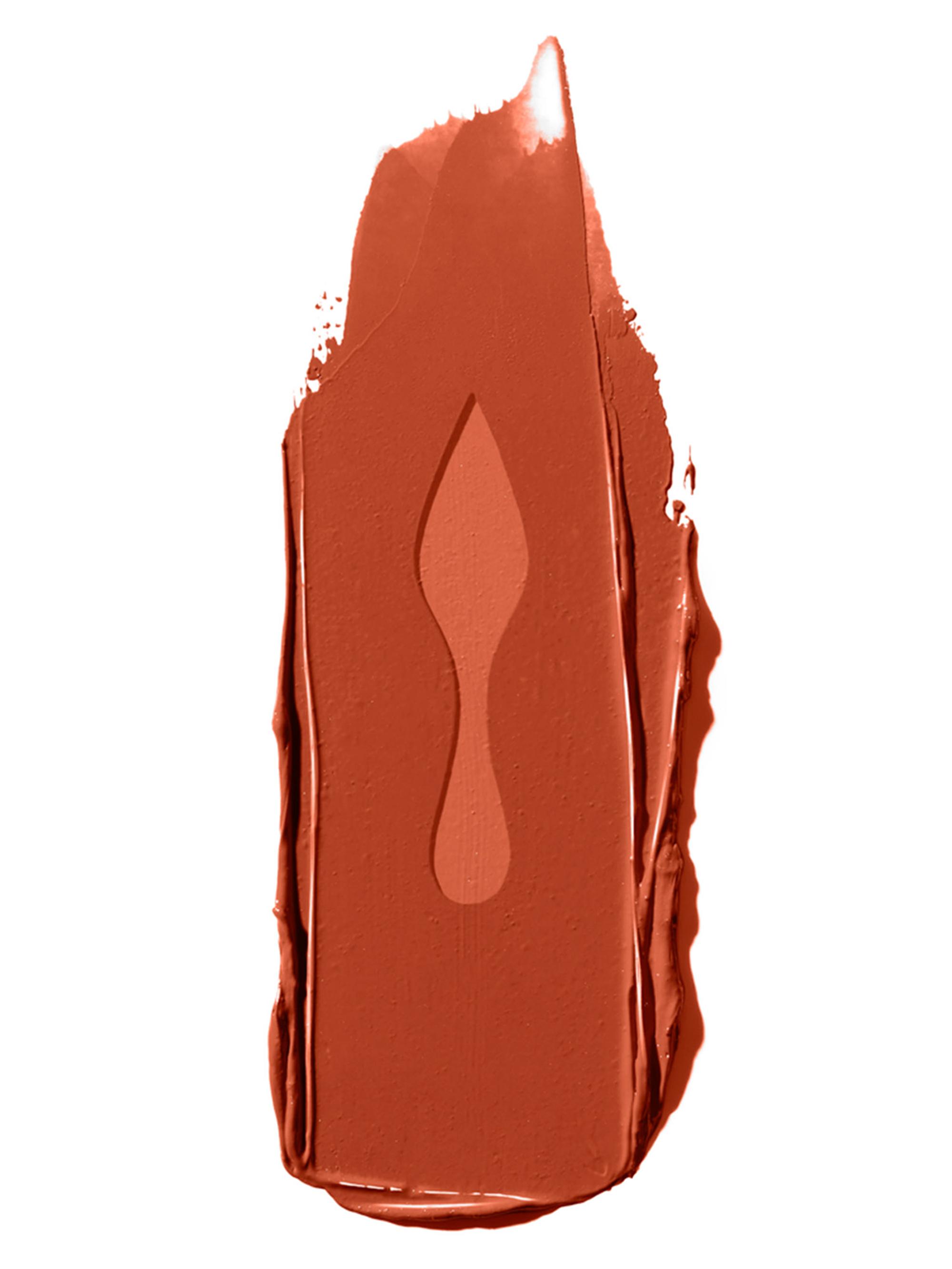 Christian Louboutin Women's Rouge Louboutin Silky Satin On The Go Lipstick - Nuance Nu 354 | Thumbnail 5