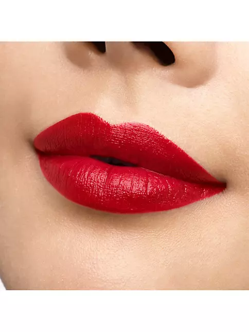 Christian Louboutin Lip Colours: Rouge Louboutin - The Beauty Look