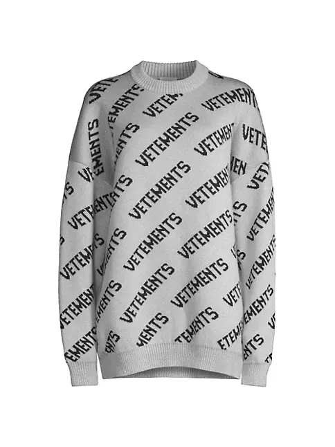 Lurex Monogram Pullover - Women - Ready-to-Wear