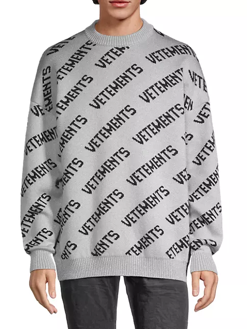 Francis Monogram Sweatshirt