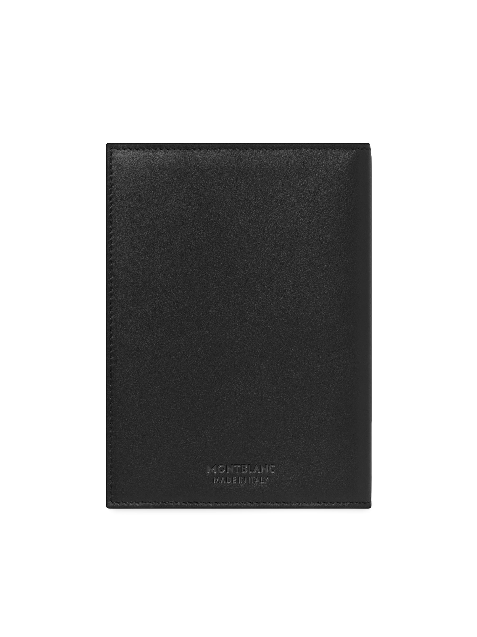 Montblanc Meisterstück Selection Soft Passport Holder | Saks Fifth