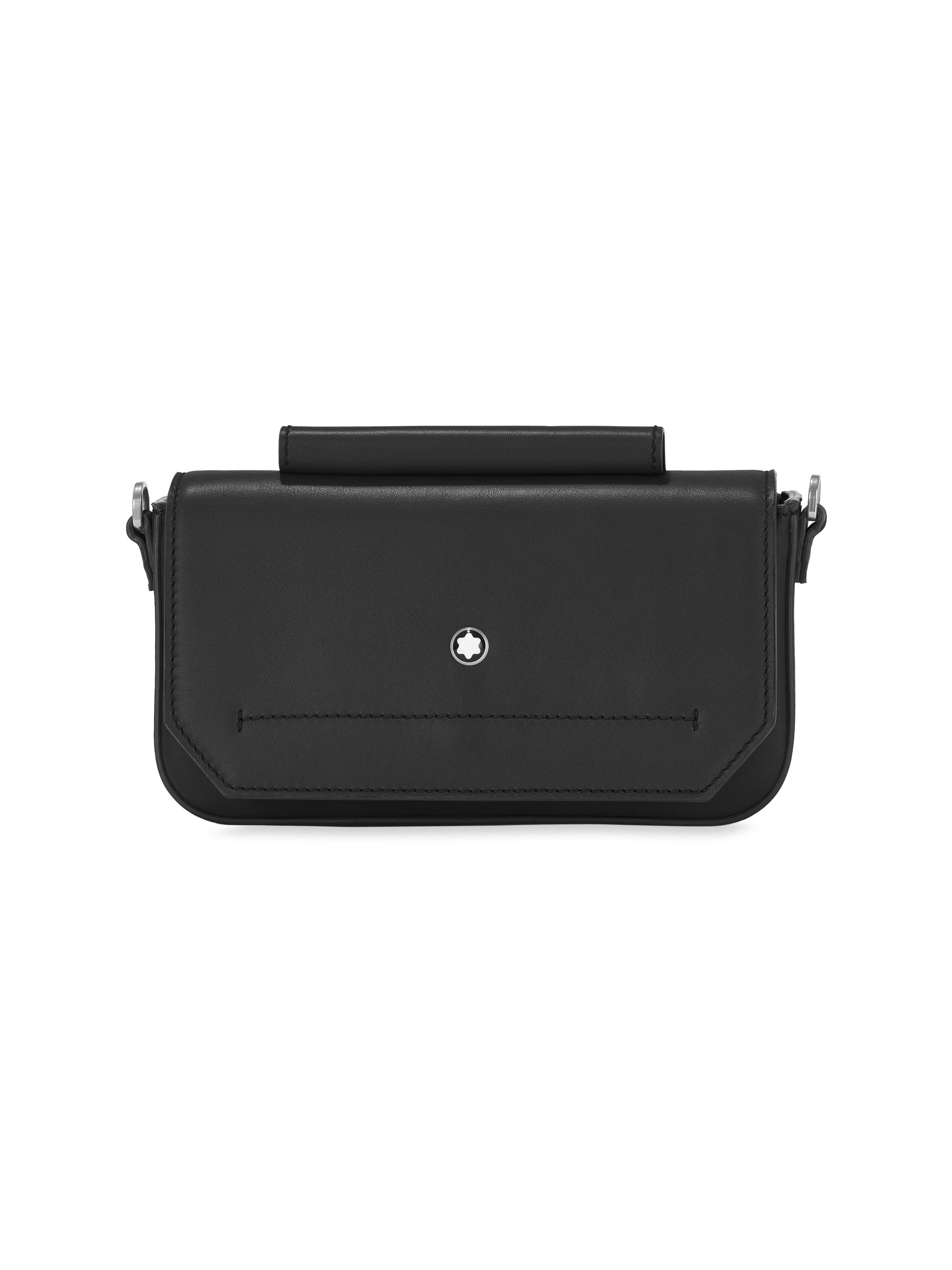 AMI Paris Ami de Coeur Leather Lunch Box Bag | Saks Fifth Avenue