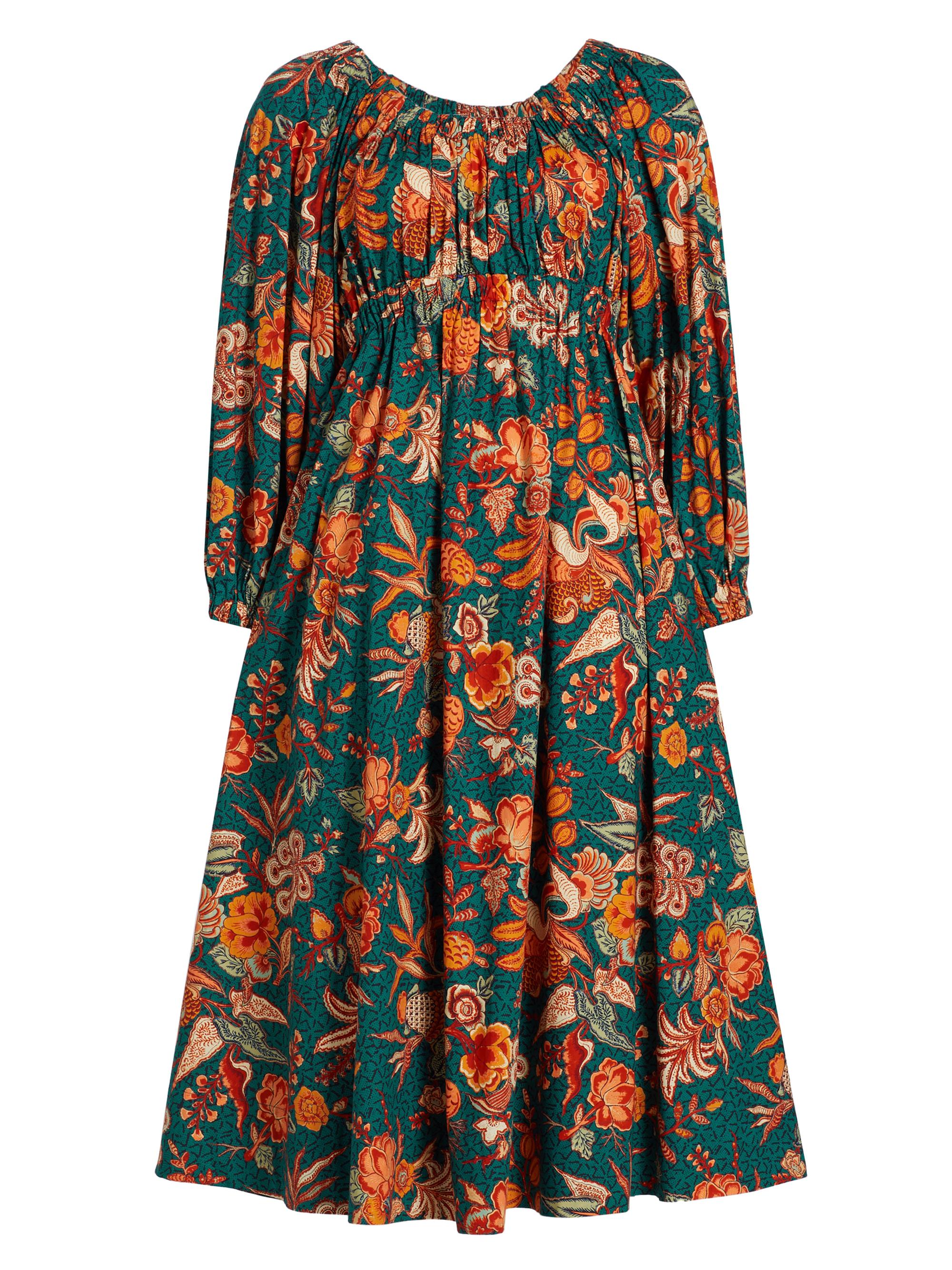empire waist midi dress with sleeves Ever-Pretty Empire Waist Flutter Sleeve Midi Dress for Mother of the Bride Dress
