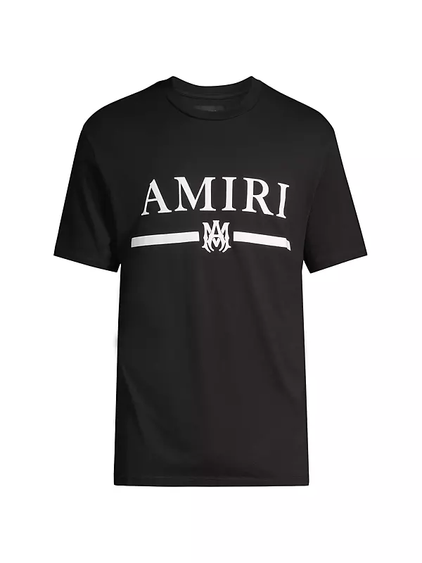Amiri White Ma T-Shirt