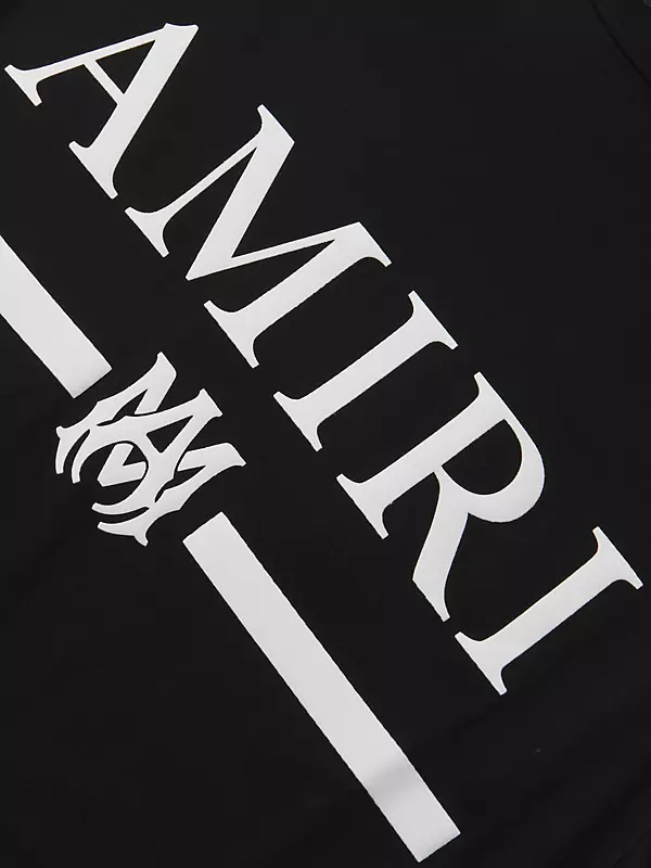 Amiri M.A. CORE LOGO Tee - Buy Now Latest Collection