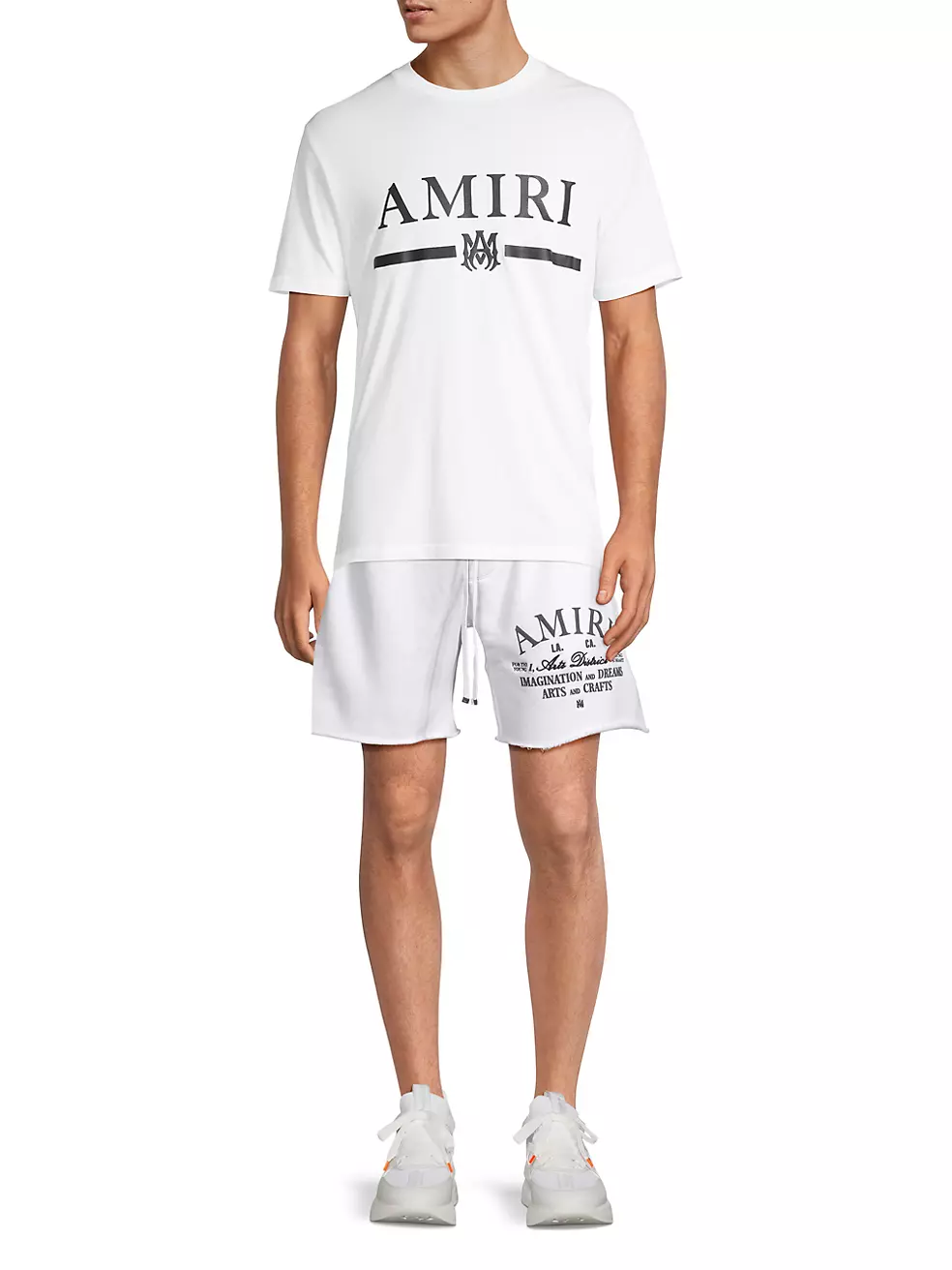 Amiri T-Shirt - Shark Shirts