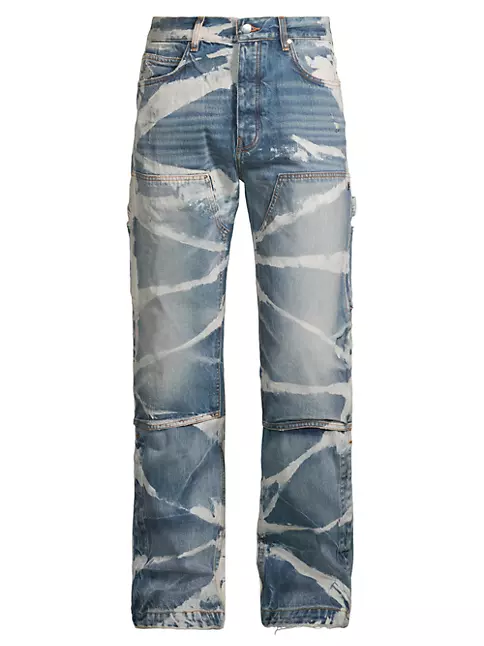 Amiri Men's Vintage Carpenter Jeans