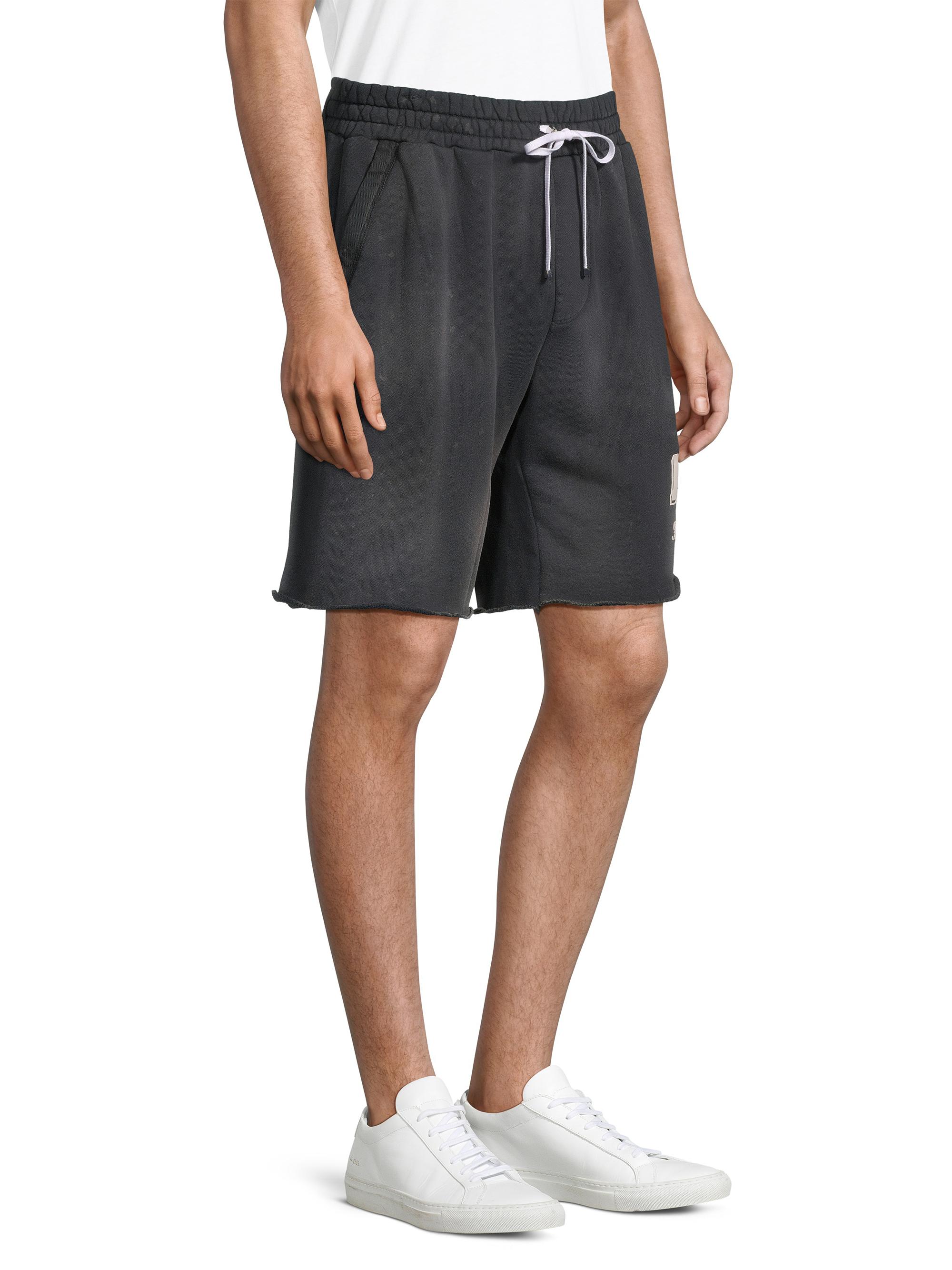 Amiri Vintage Collegiate Logo Shorts | Saks Fifth Avenue
