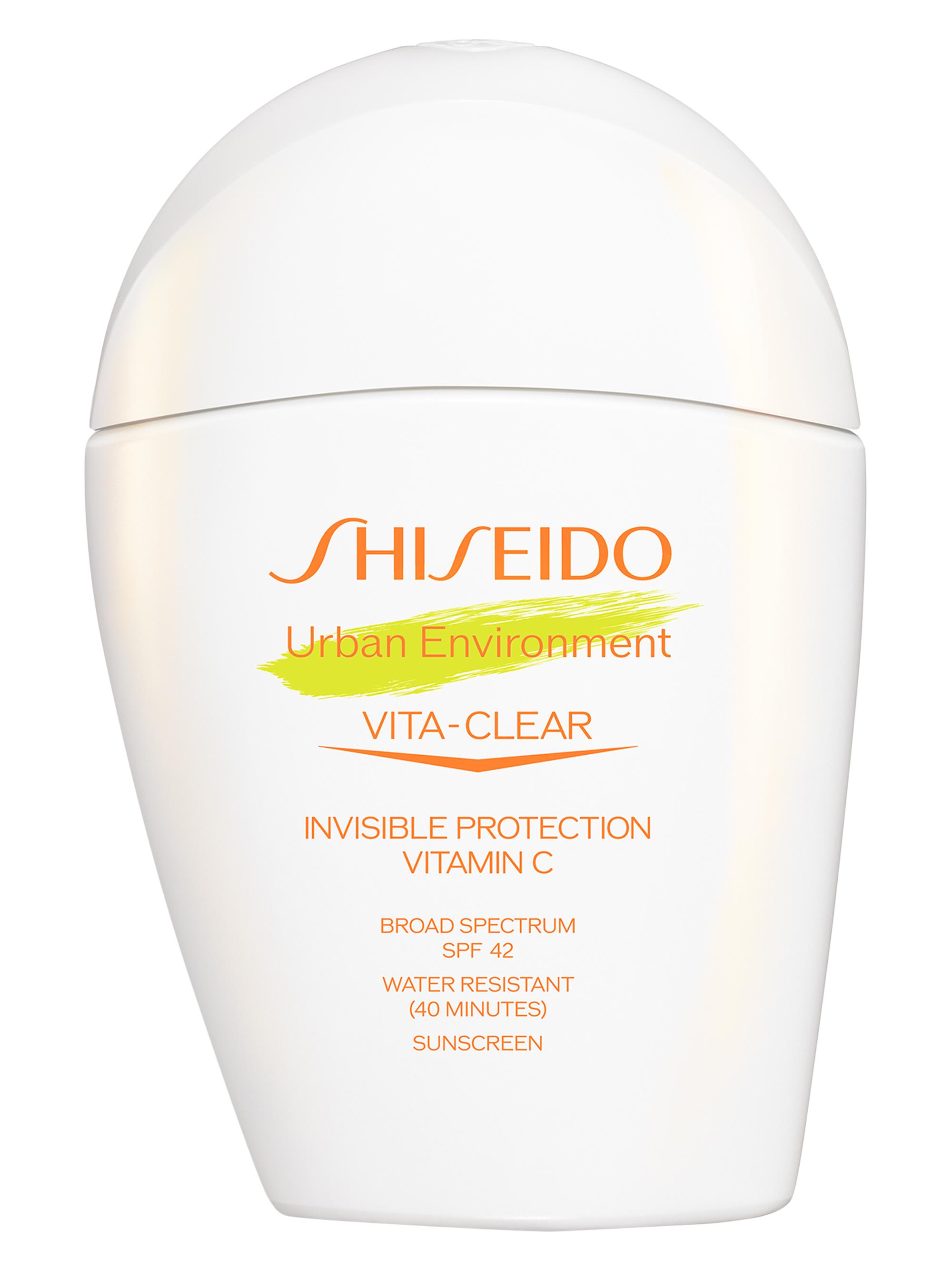 Shiseido Urban Environment Vita-Clear Sunscreen Spf 42