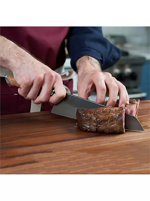 Steelport Carbon Steel Chef Knife, 6