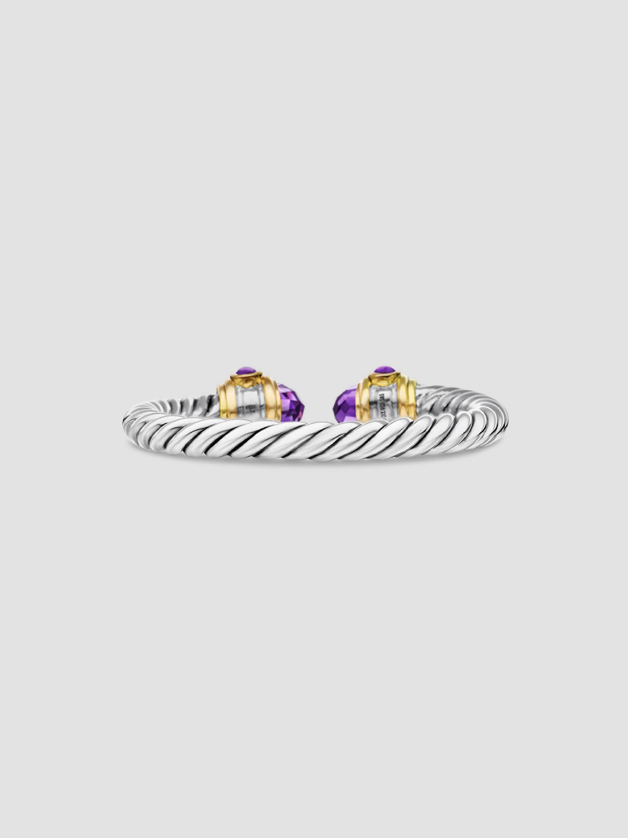David Yurman Renaissance Ring in Sterling Silver | Saks Fifth Avenue