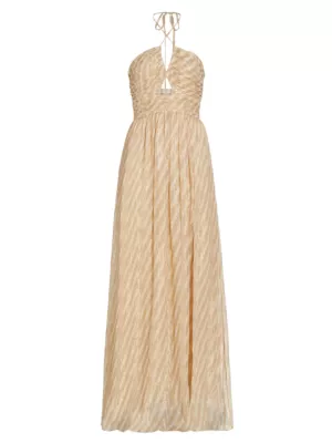 Missoni Halter Dress