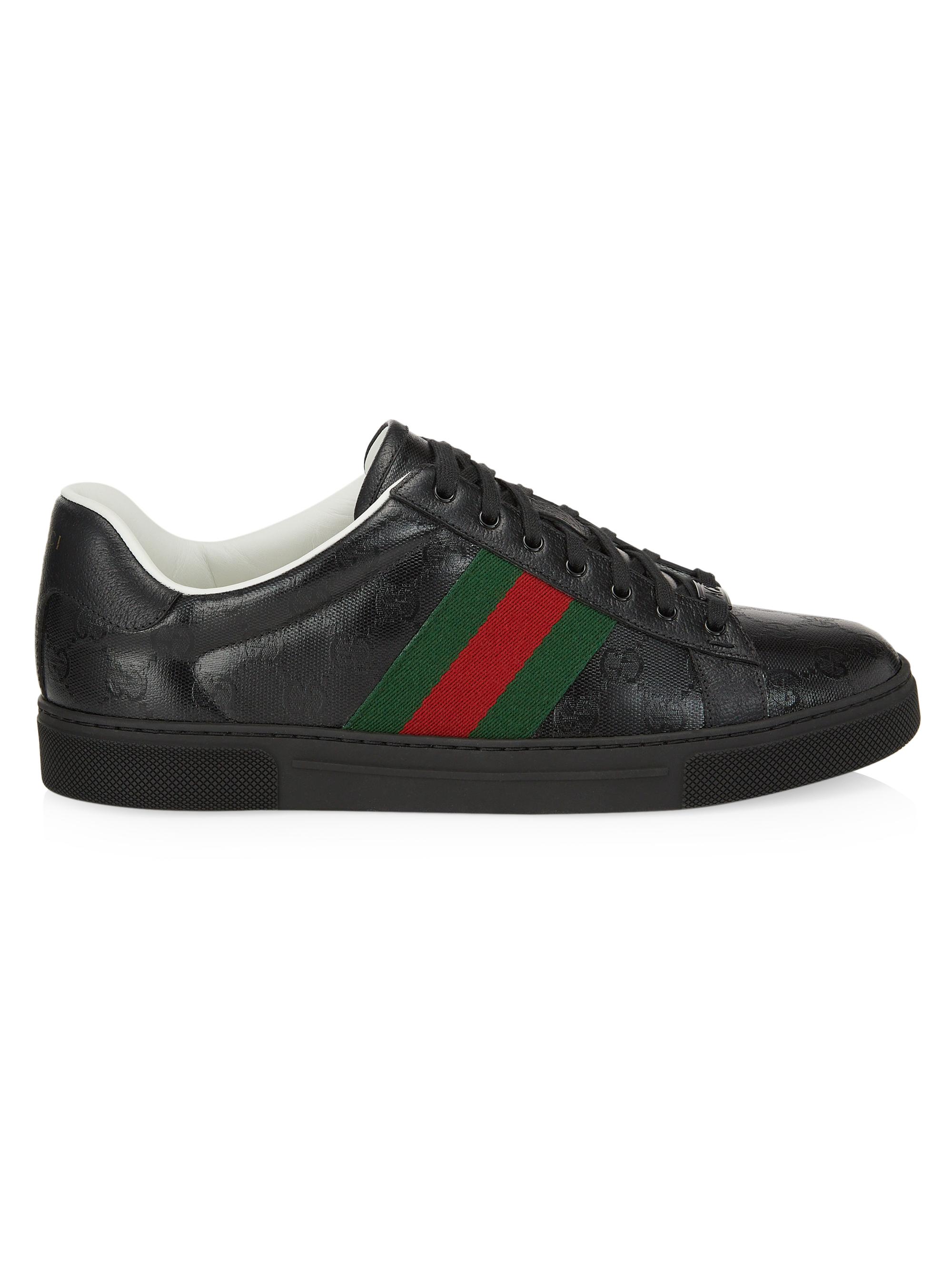 Best saks gucci sneakers Shop Black Friday