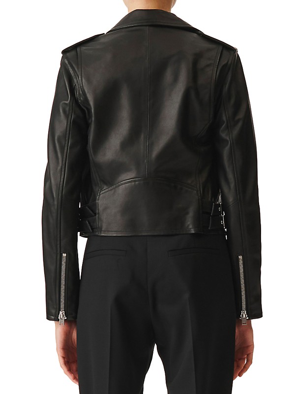 Shop IRO Ashville Leather Jacket | Saks Fifth Avenue Shop IRO Ashville Leather Jacket | Saks Fifth Avenue