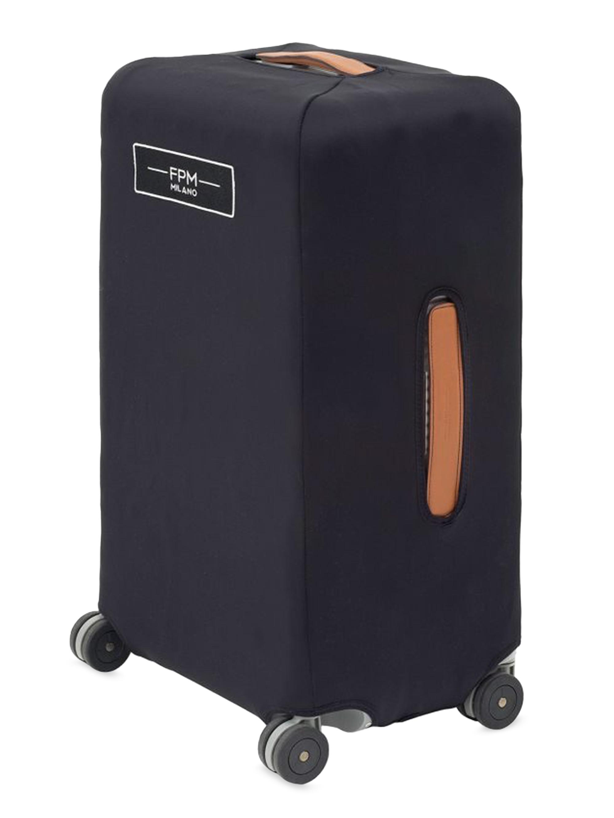 FPM Men's Bank 55 Suitcase Cover - Black