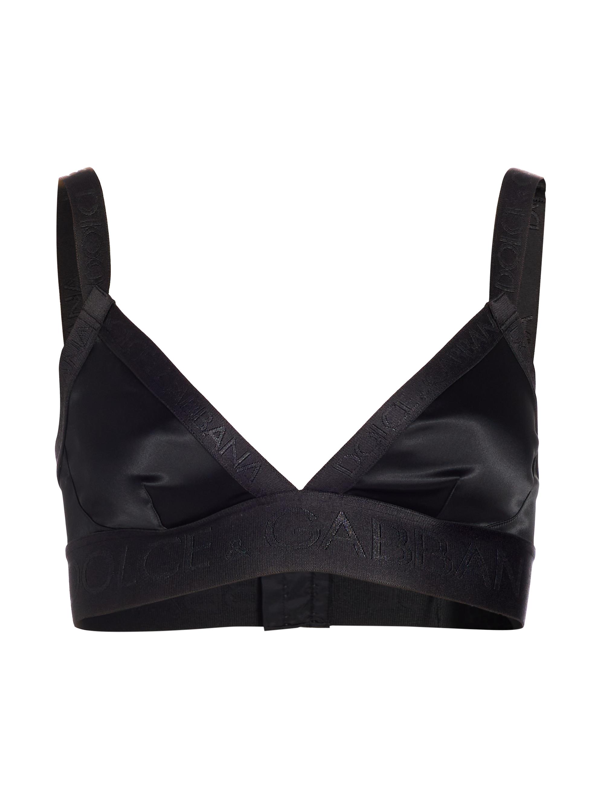 Prada Ribbed Knit Bralette Bikini Top | Saks Fifth Avenue