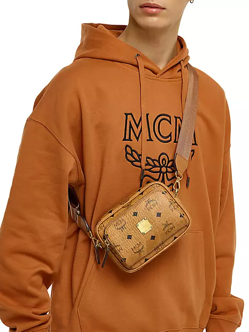 crossbody mcm sling bag