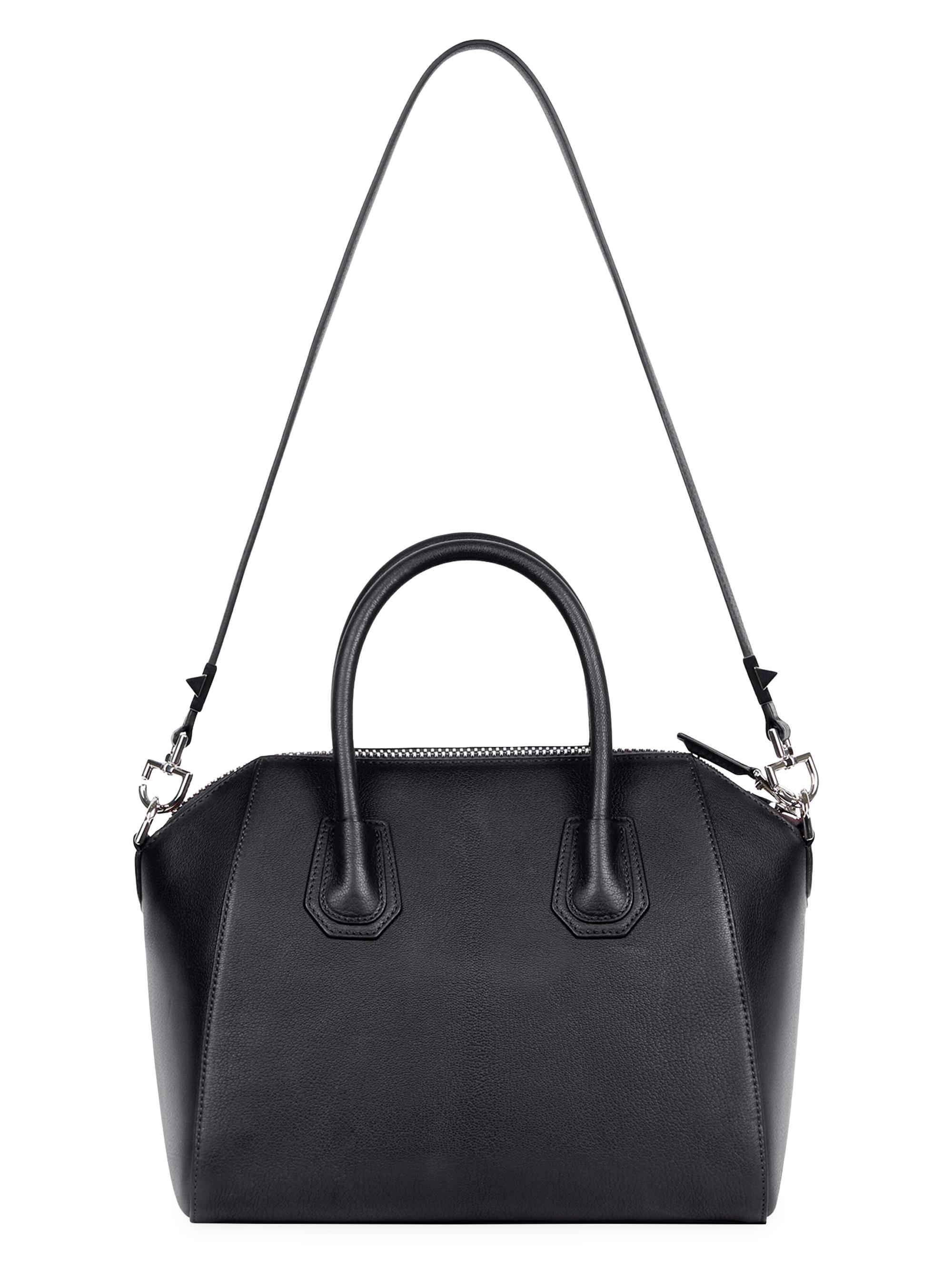 Givenchy Small Antigona Bag In Grained Leather | Saks Fifth Avenue