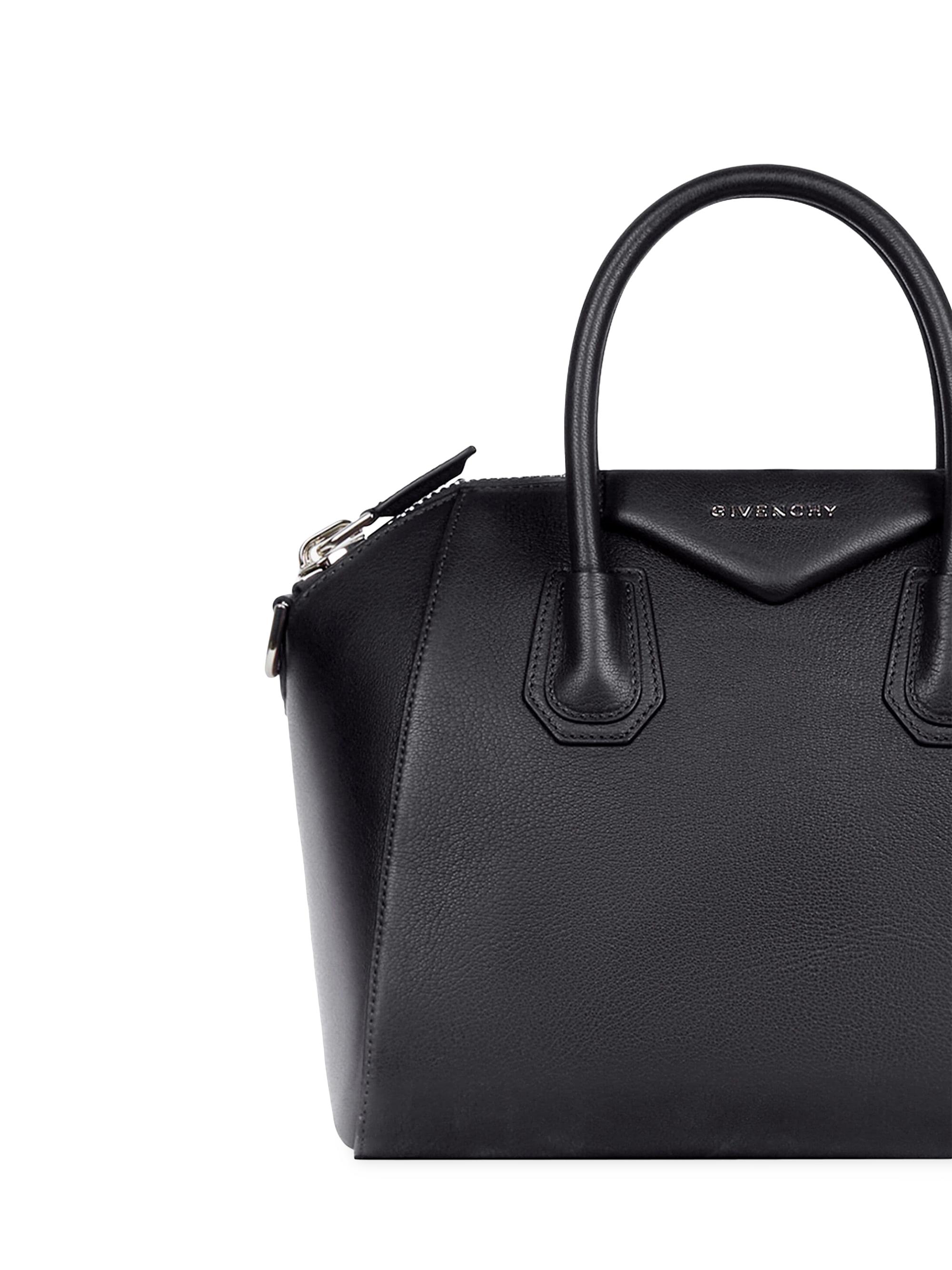 Givenchy Small Antigona Bag In Grained Leather | Saks Fifth