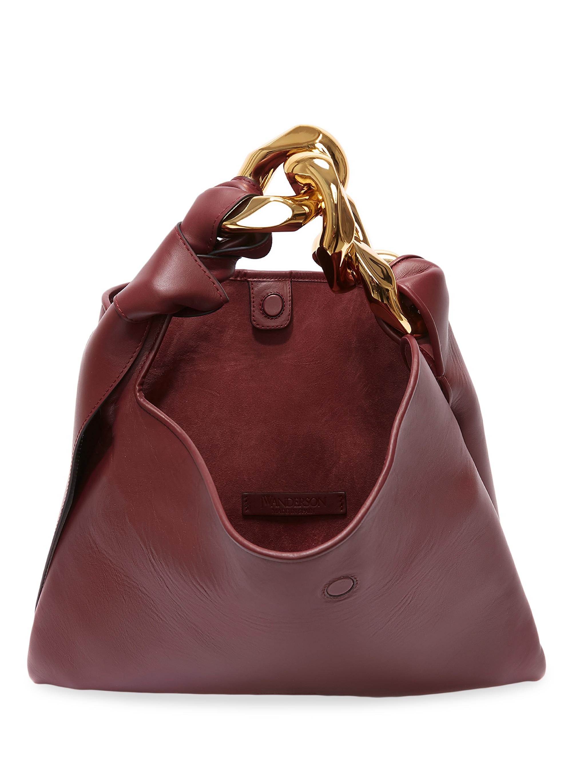 Shop JW Anderson Small Chain Hobo Bag | Saks Fifth Avenue