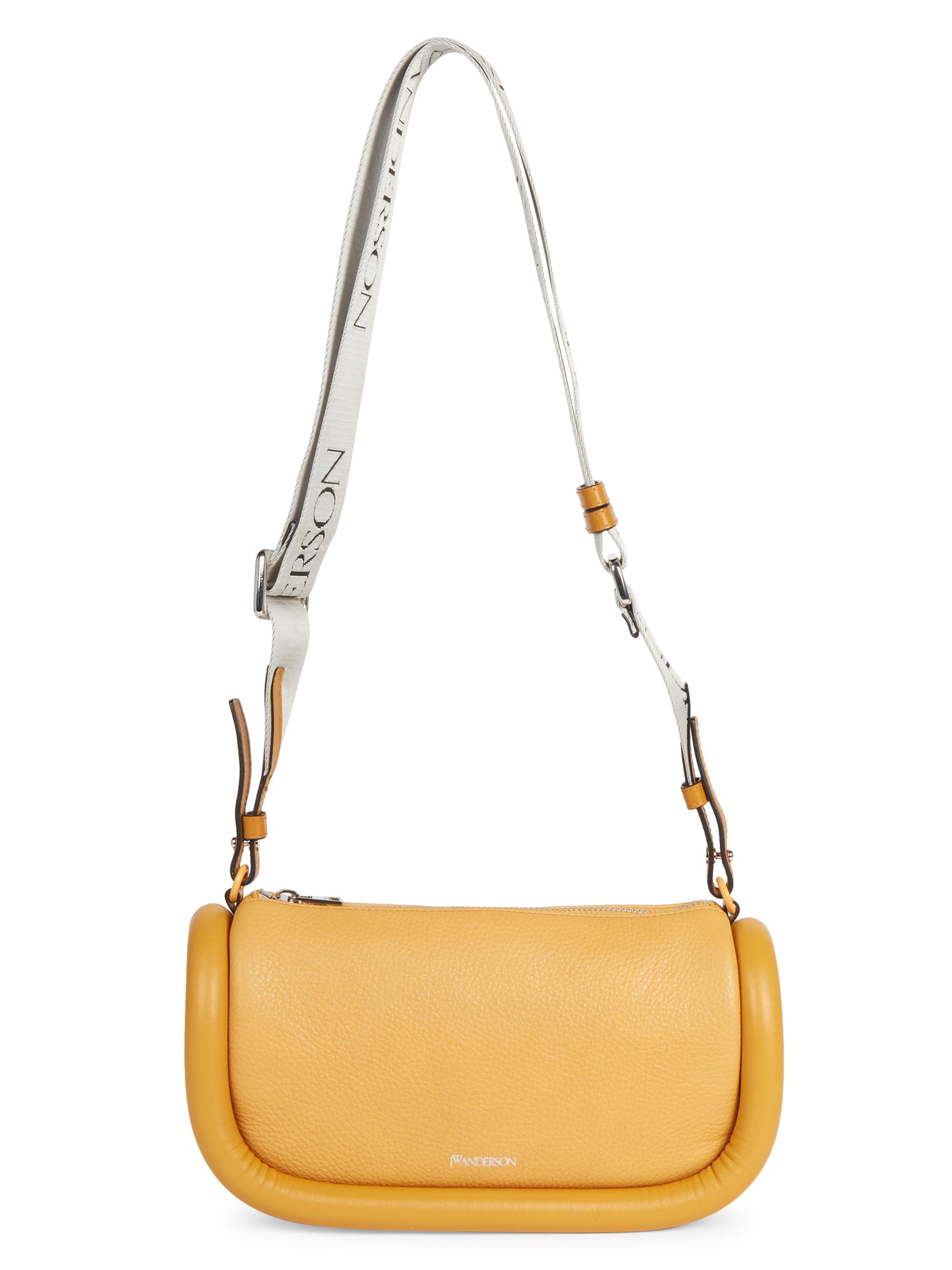 JW Anderson The Bumper 15 Leather Shoulder Bag | Saks Fifth Avenue