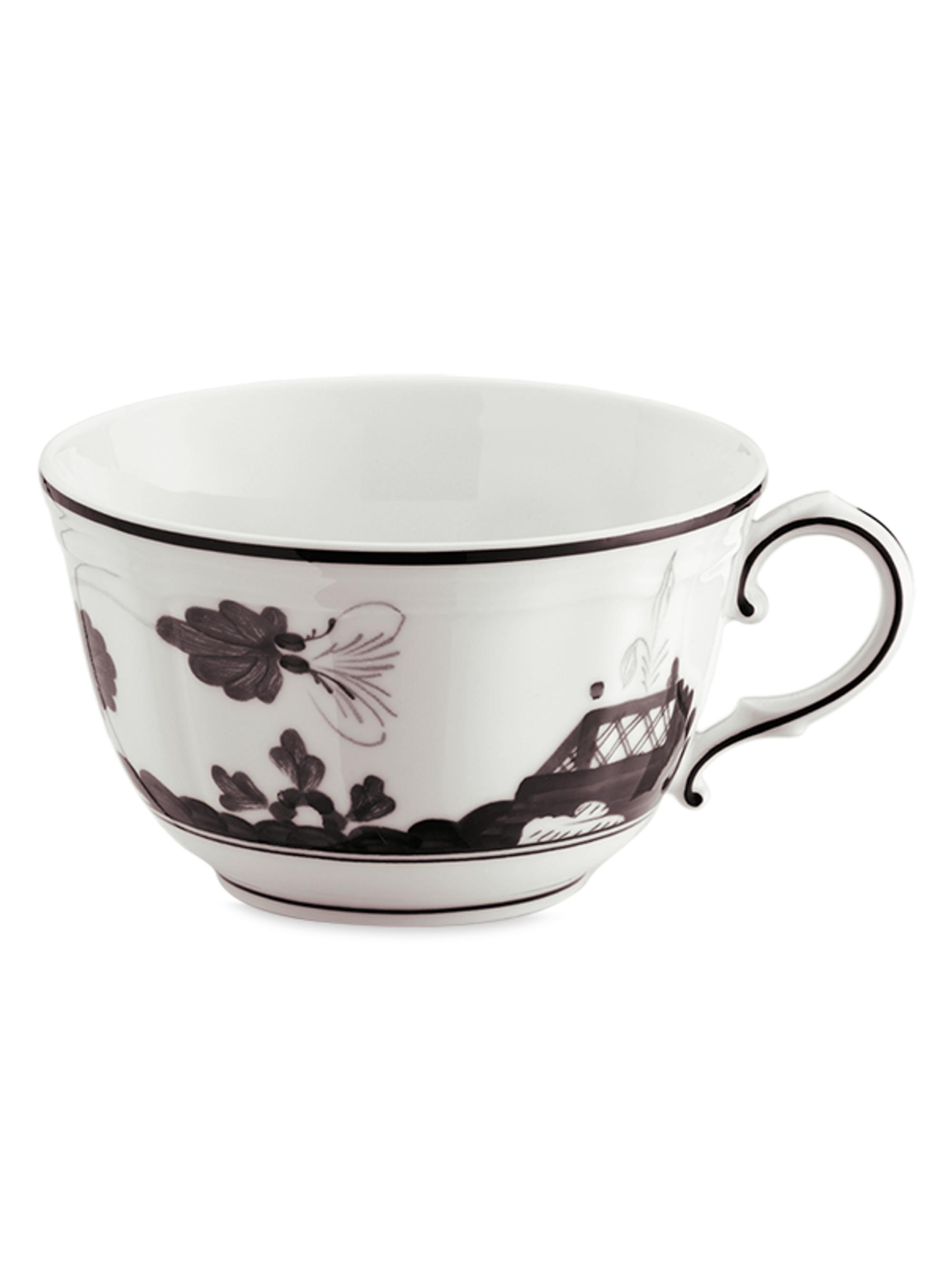 Ginori 1735 Oriente Italiano Tea Cup - Albus
