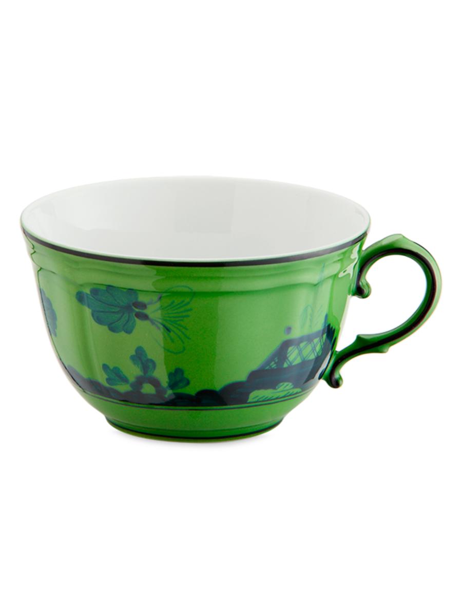 Ginori 1735 Oriente Italiano Tea Cup | Saks Fifth Avenue