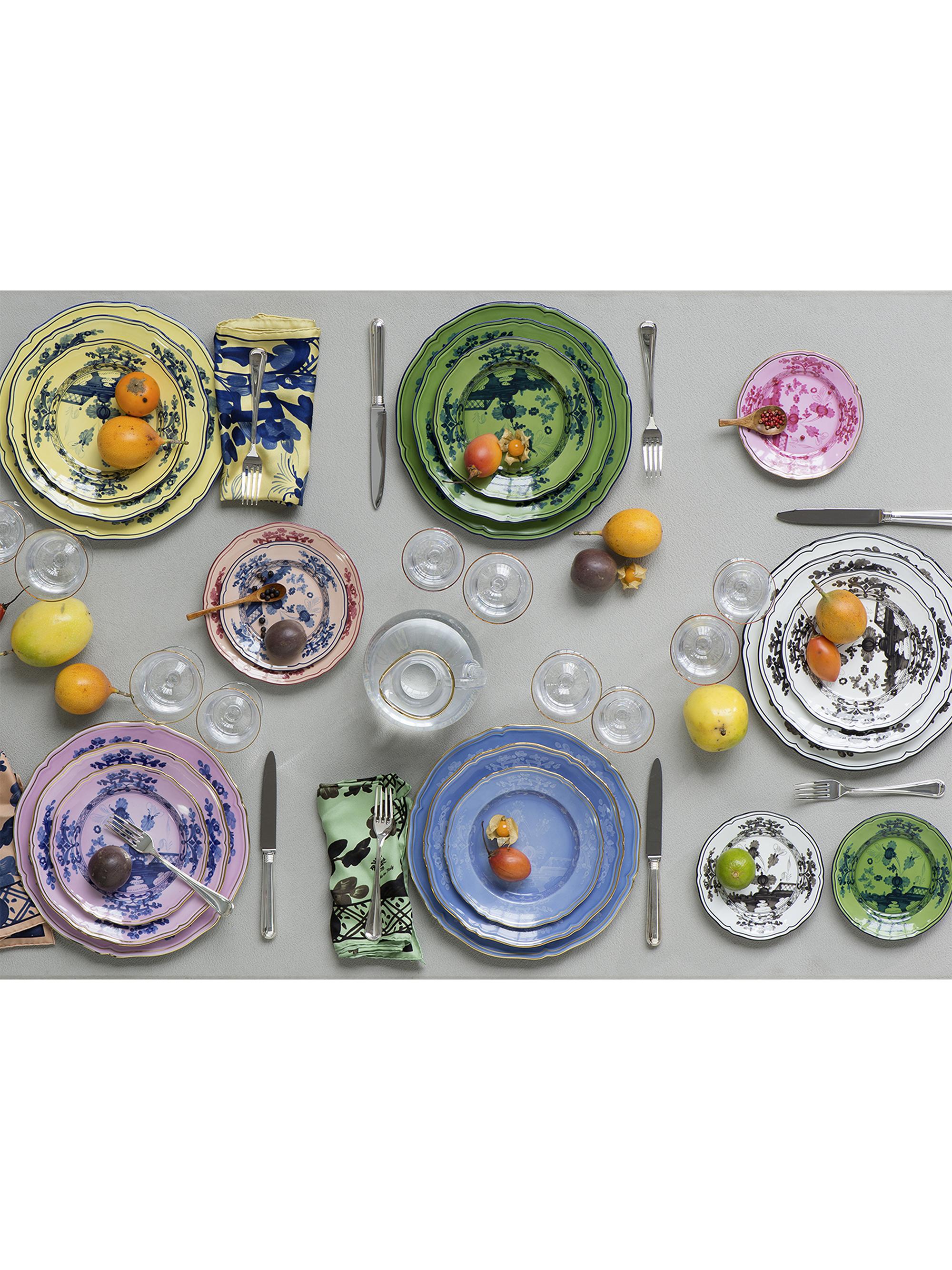 Ginori 1735 Oriente Italiano Plate Collection | Saks Fifth Avenue