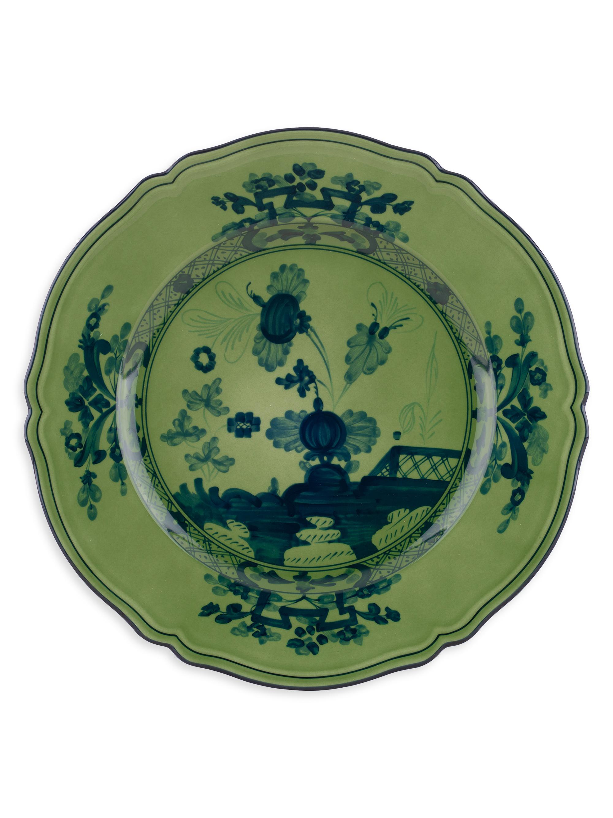 Ginori 1735 Oriente Italiano Plate Collection - Albus Charger | Thumbnail 14