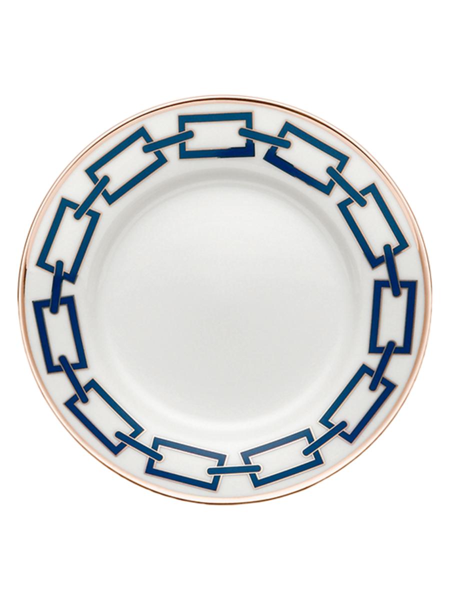 Ginori 1735 Catene Bread Plate | Saks Fifth Avenue