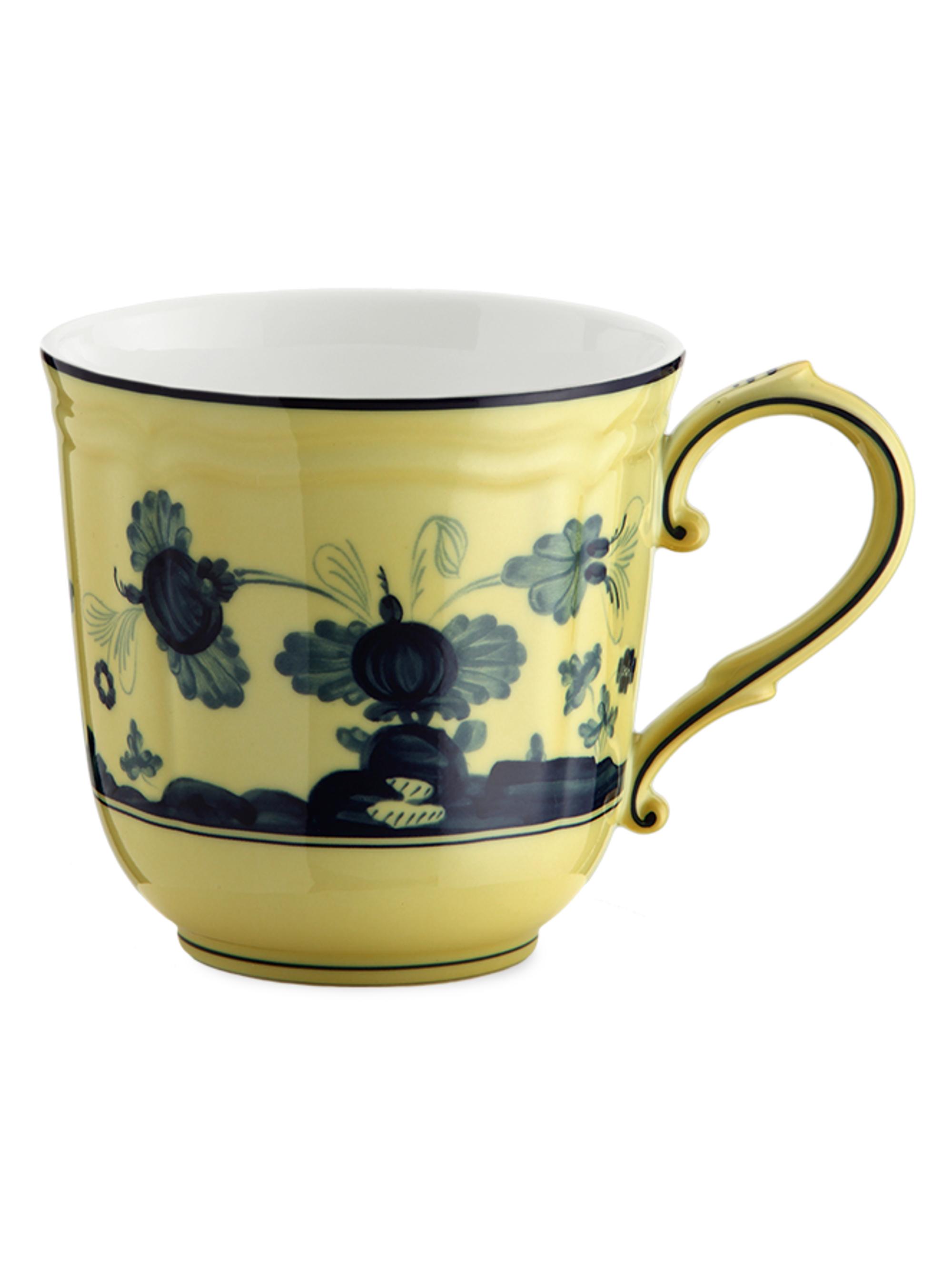 Oriente Italiano Antico Doccia Bowl