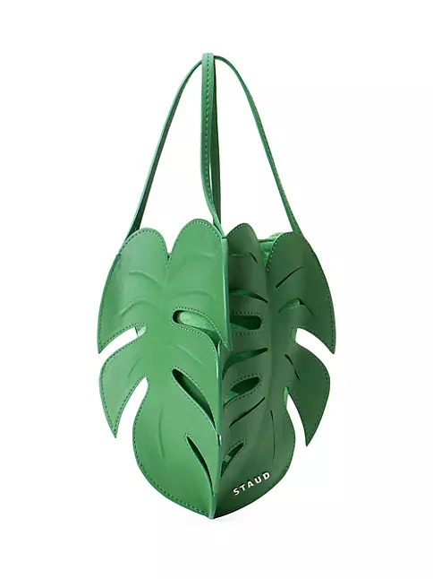 Staud Palm Bag Leaf