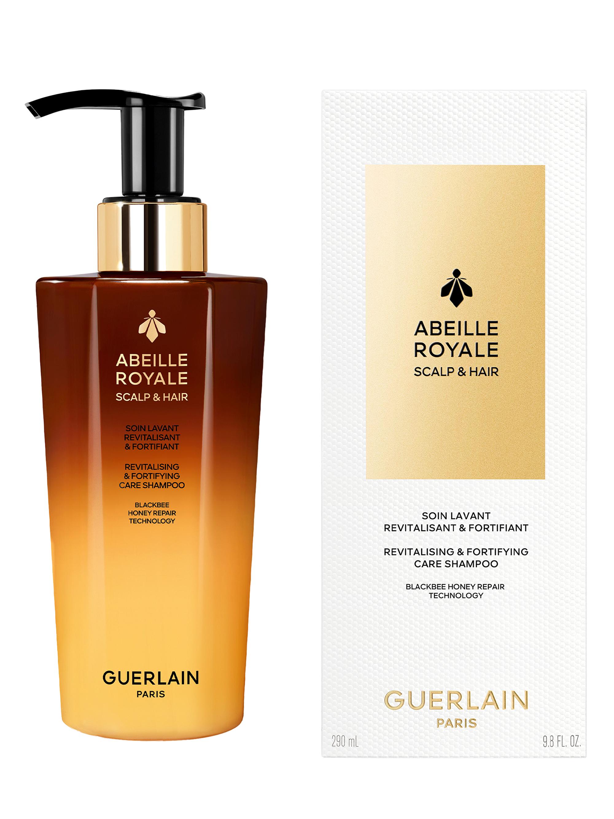 GUERLAIN Abeille Royale Revitalizing & Fortifying Care Shampoo