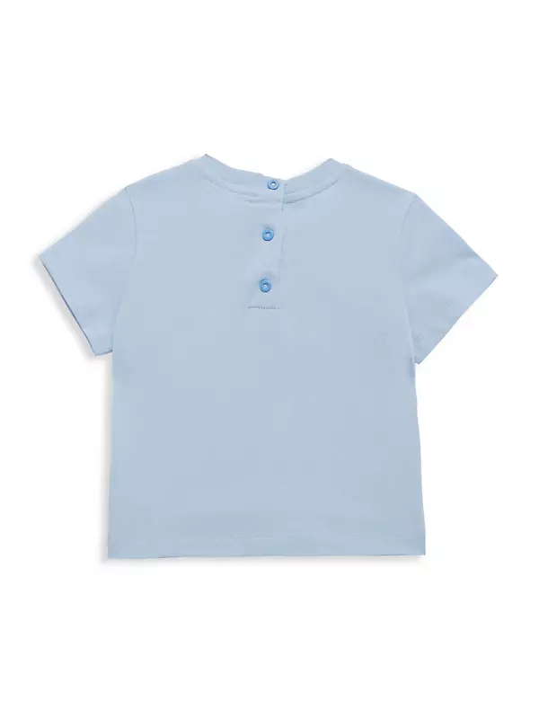 Shop Fendi Baby Girl's FF Bear T-Shirt | Saks Fifth Avenue
