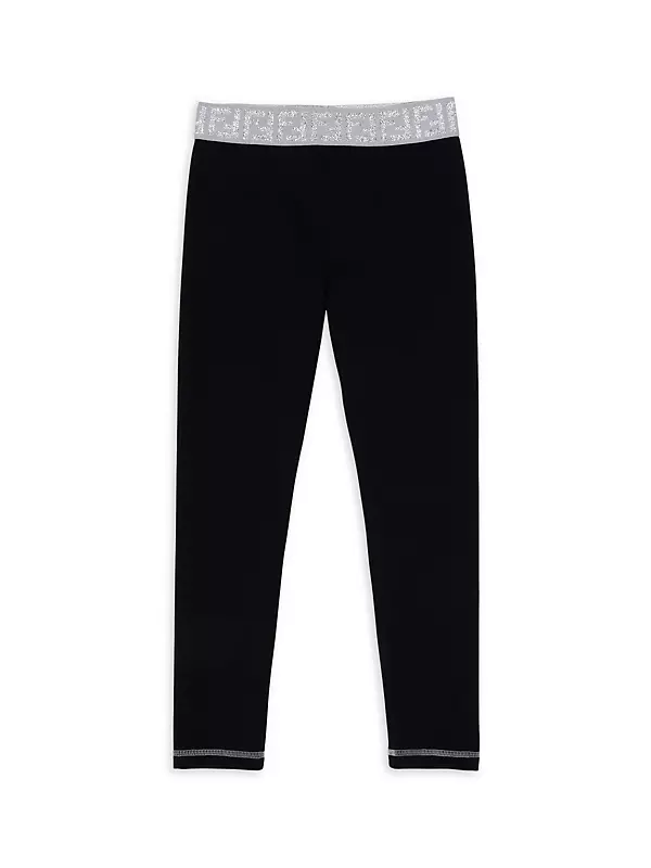 Buy Givenchy Jacquard-knit Leggings - Black At 40% Off