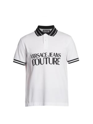 Versace Jeans Couture polo shirt in cotton