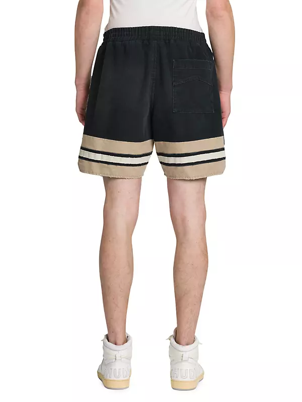 louis vuitton leather embroidered varsity review#shorts 