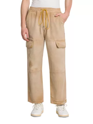 カラーはBEIGERHUDE TWILL CARGO PANT ルード カーゴパンツ - ワークパンツ/カーゴパンツ