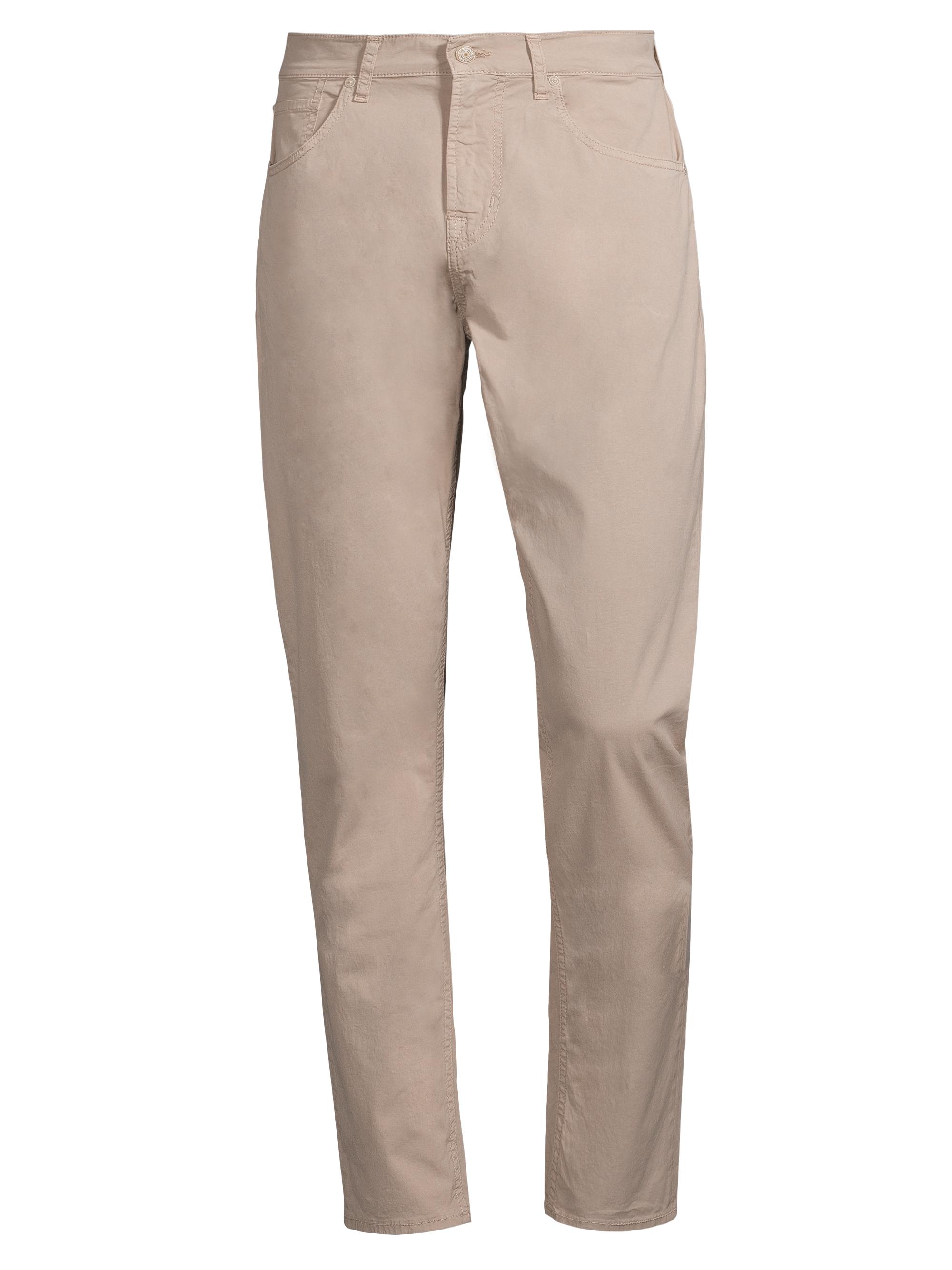 7 For All Mankind Men's Adrien Cotton-Blend Pants - Sesame