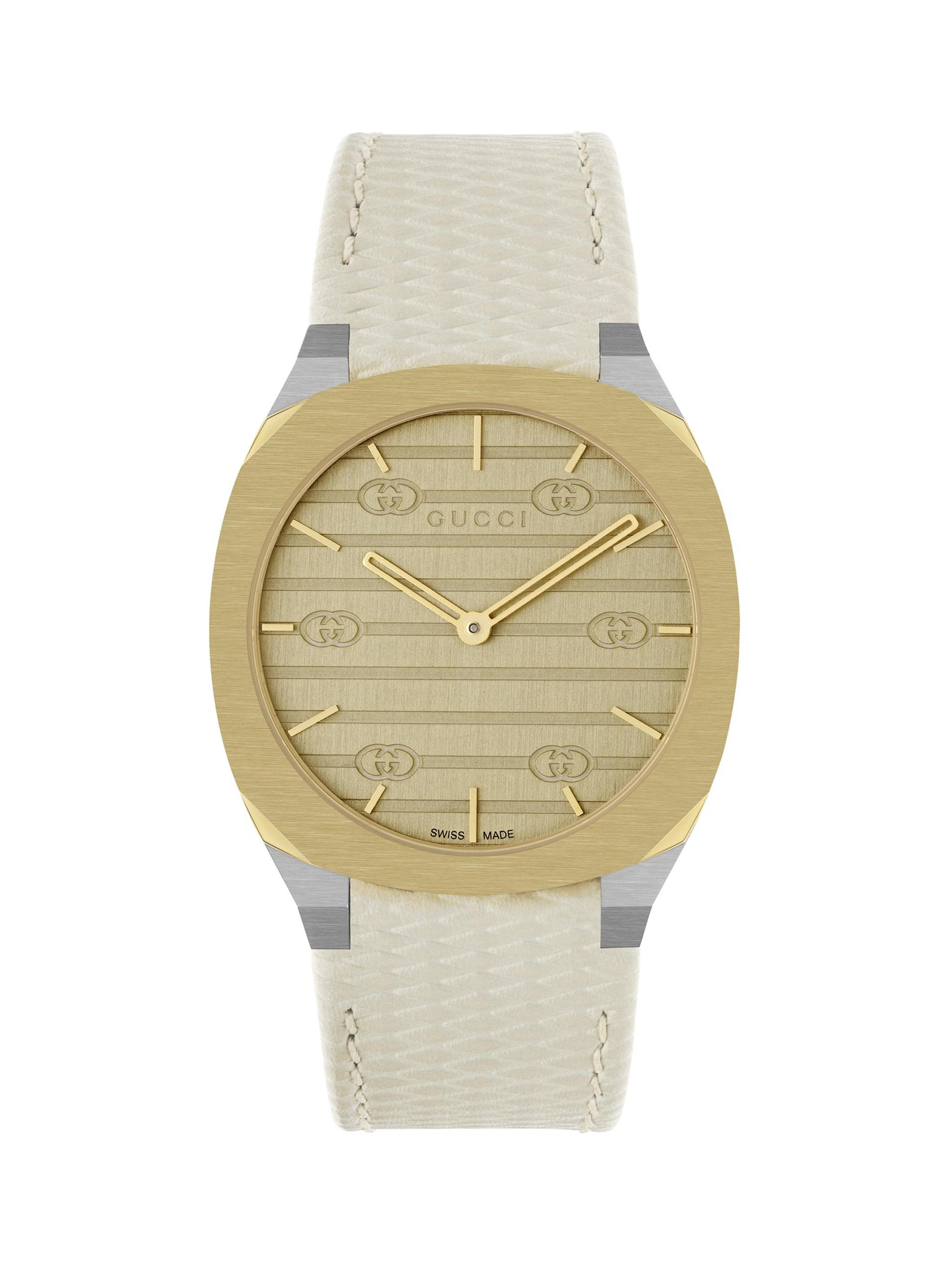 Gucci Women's  25H  25H - Yellow Gold