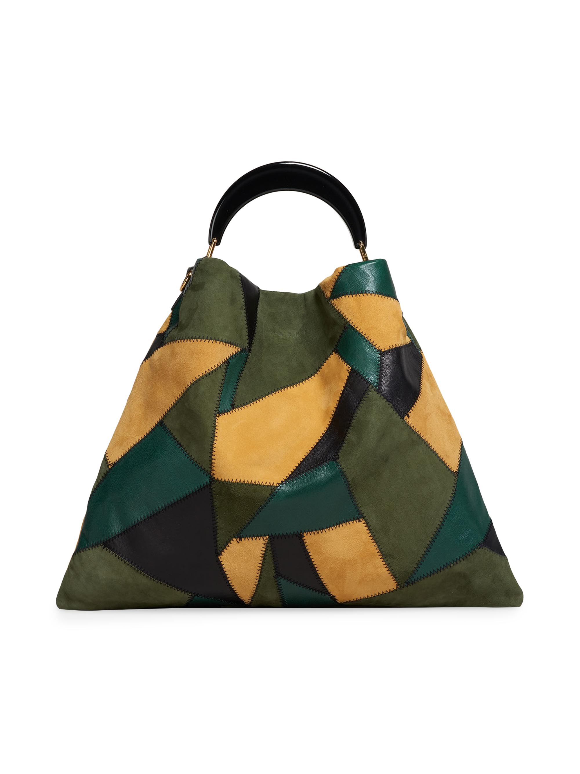 バッグ MARNI Camo Print Bag 0400019083333_MOSSBLACK?wid=
