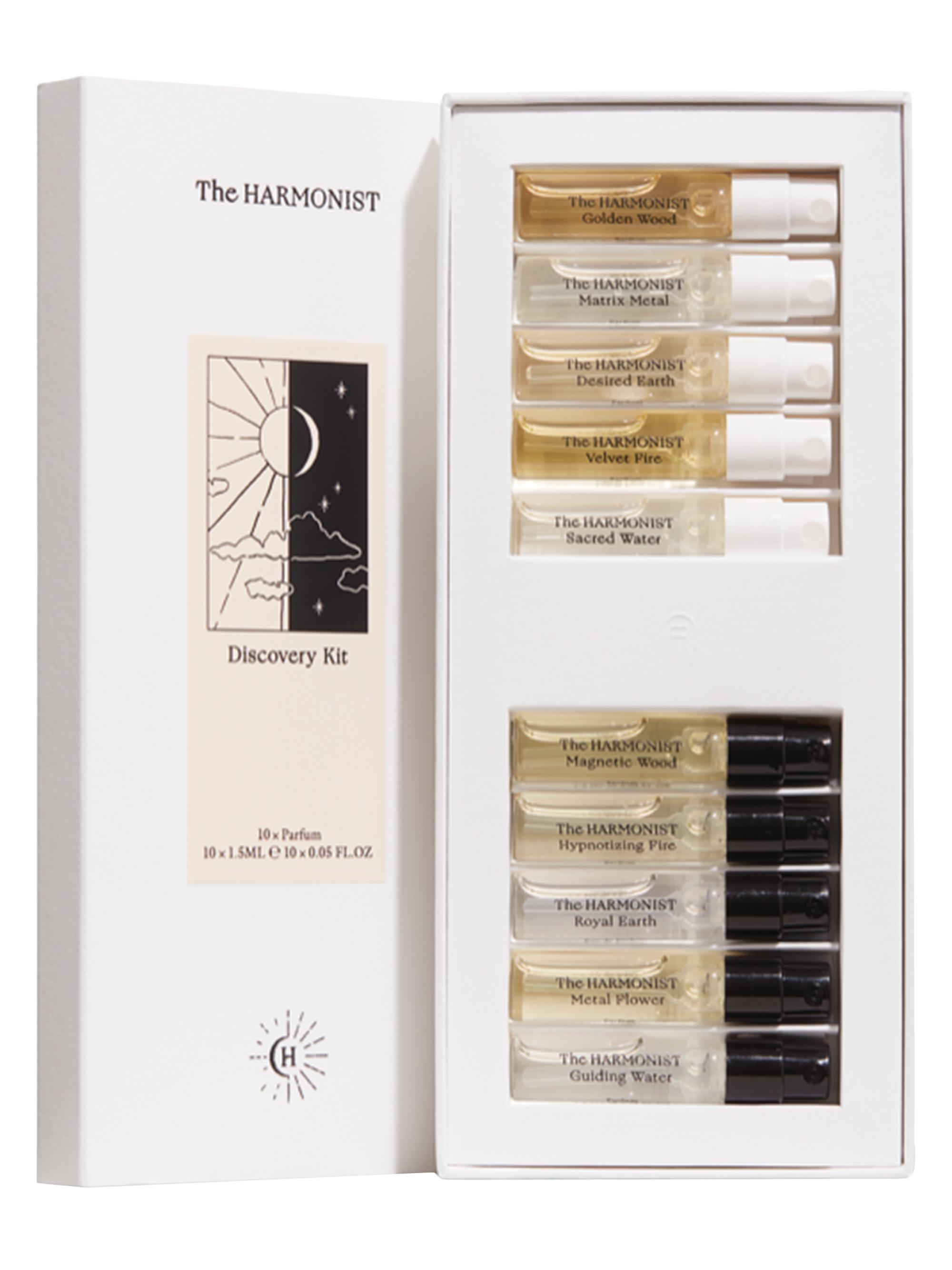 The Harmonist Yin Yang 10-Piece Parfum Discovery Set