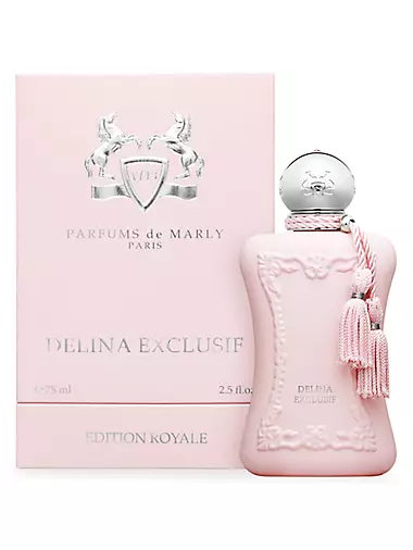 Delina Exclusif Edition Royale Eau de Parfum