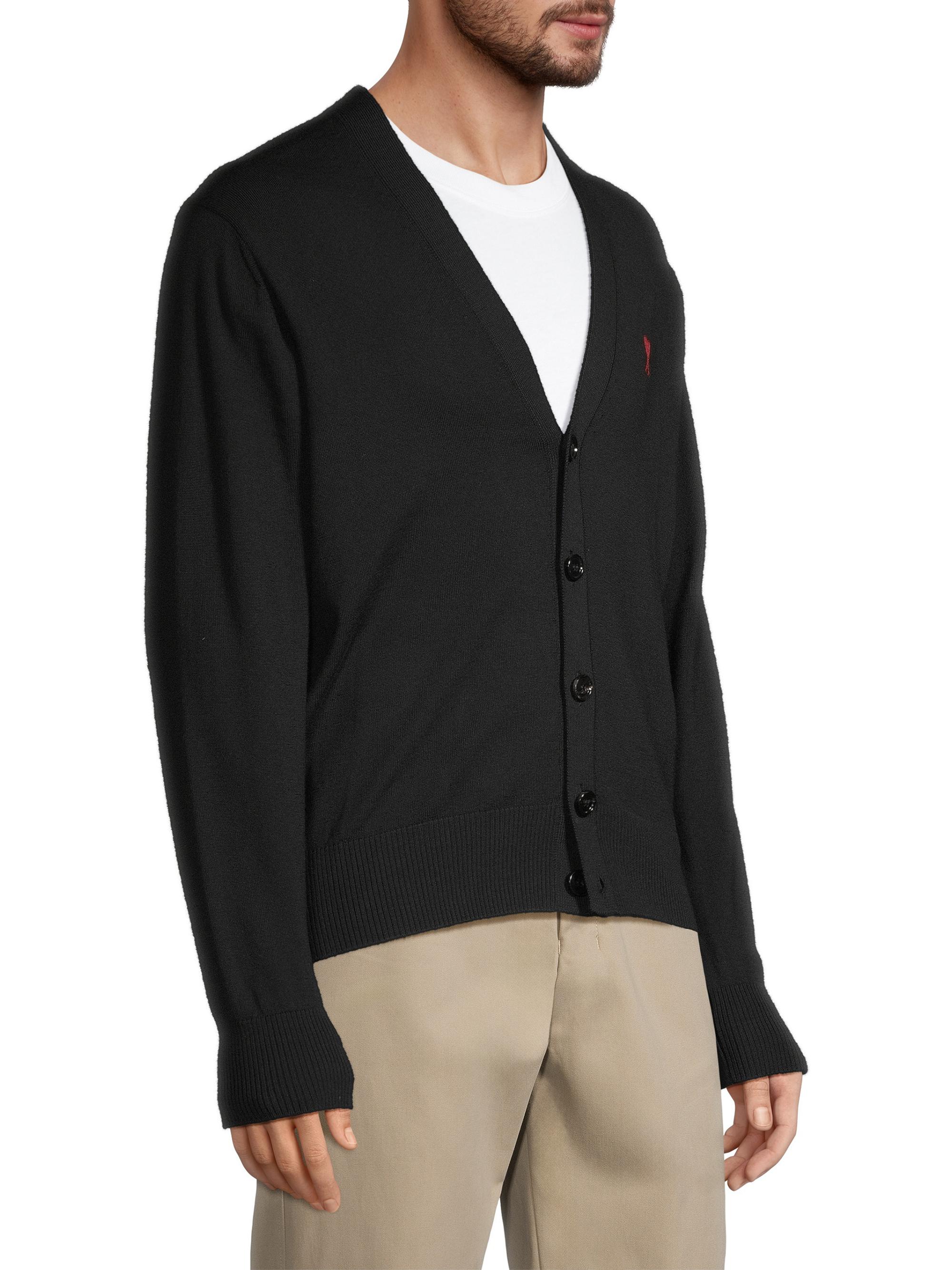 ✩ Ami ✩ AMI Paris Full-Zip Track Jacket | Saks Fifth Avenue