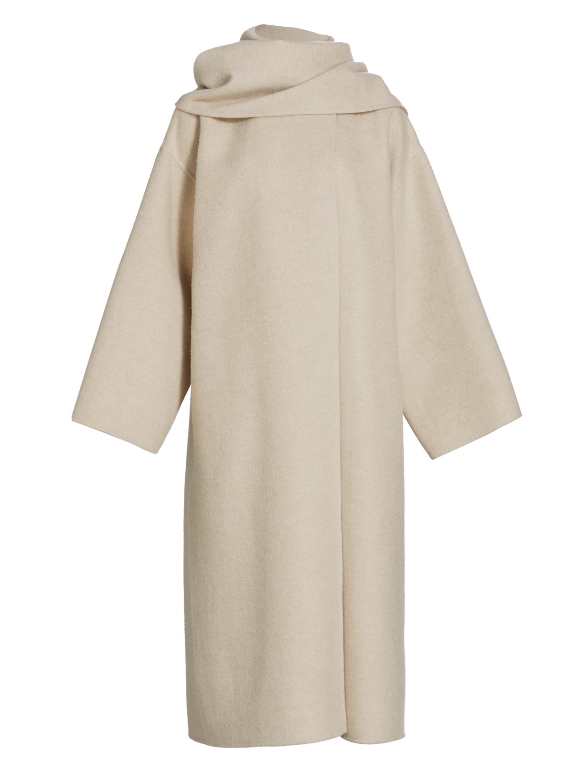 The Row Women's Notte Long Cashmere Coat -