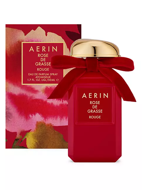 AERIN Rose de Grasse Rouge Eau de Parfum 1.7 oz.