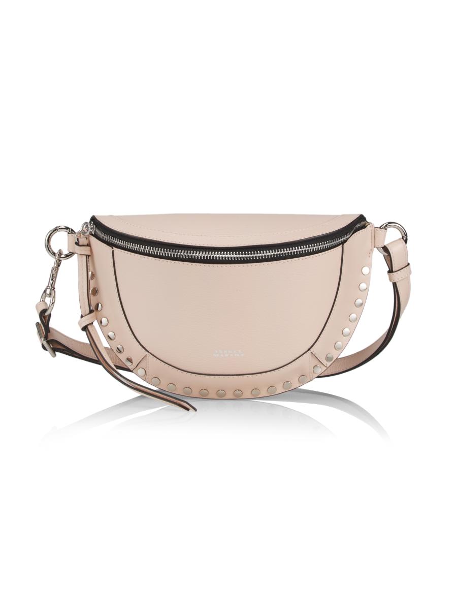 Isabel Marant Skano Leather Sling Bag | Saks Fifth Avenue